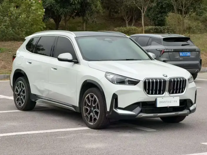 BMW X1 2023 Model sDrive25Li X Design Set – фото 3