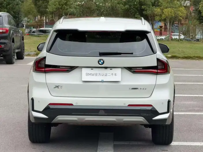 BMW X1 2023 Model sDrive25Li X Design Set – фото 6