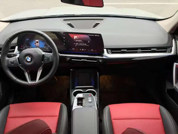 BMW X1 2023 Model sDrive25Li X Design Set – фото 10