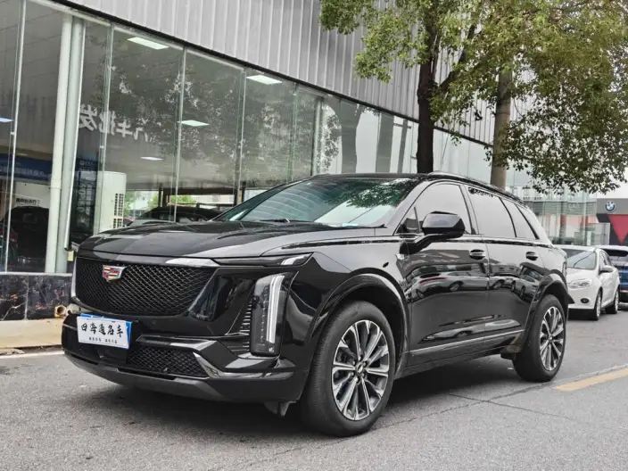 Cadillac XT5 2025 Model 28T 4WD Luxury Model
