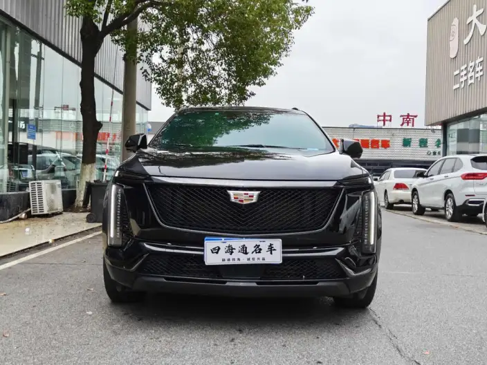 Cadillac XT5 2025 Model 28T 4WD Luxury Model