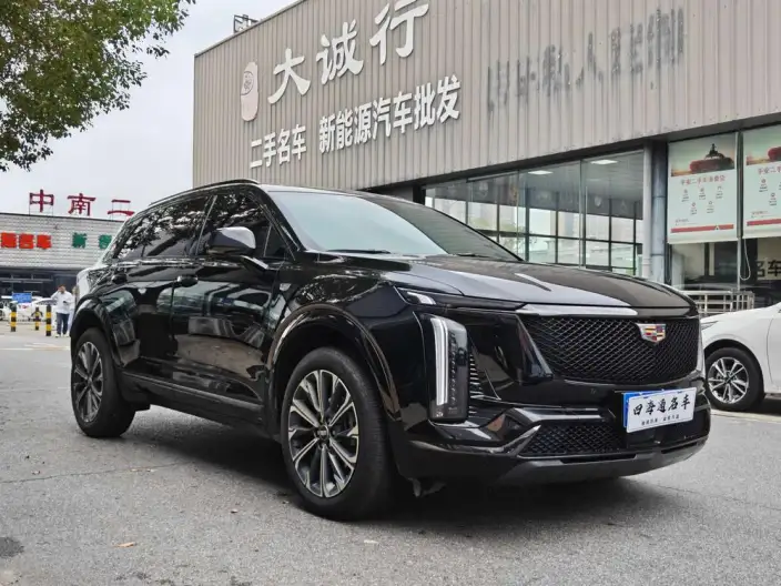 Cadillac XT5 2025 Model 28T 4WD Luxury Model