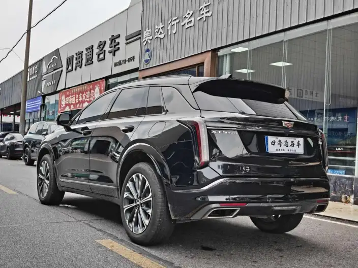Cadillac XT5 2025 Model 28T 4WD Luxury Model