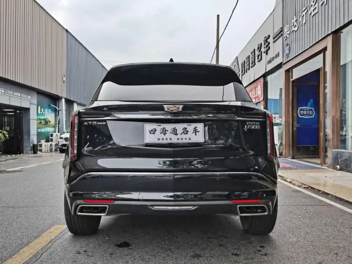 Cadillac XT5 2025 Model 28T 4WD Luxury Model – фото 5