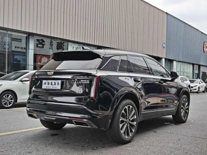 Cadillac XT5 2025 Model 28T 4WD Luxury Model – фото 6