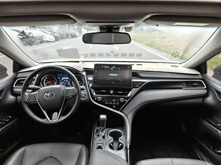 Toyota Camry 2021 Model 2.0G Deluxe Edition – фото 9