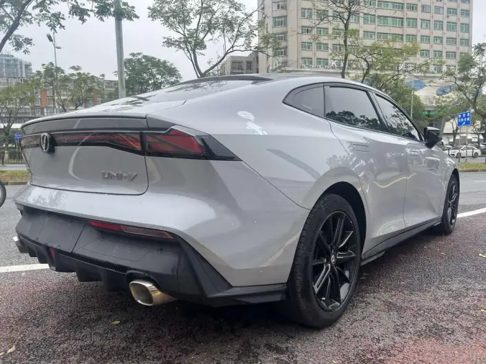 Changan UNI-V 2022 Model 1.5T Noble Model – фото 7