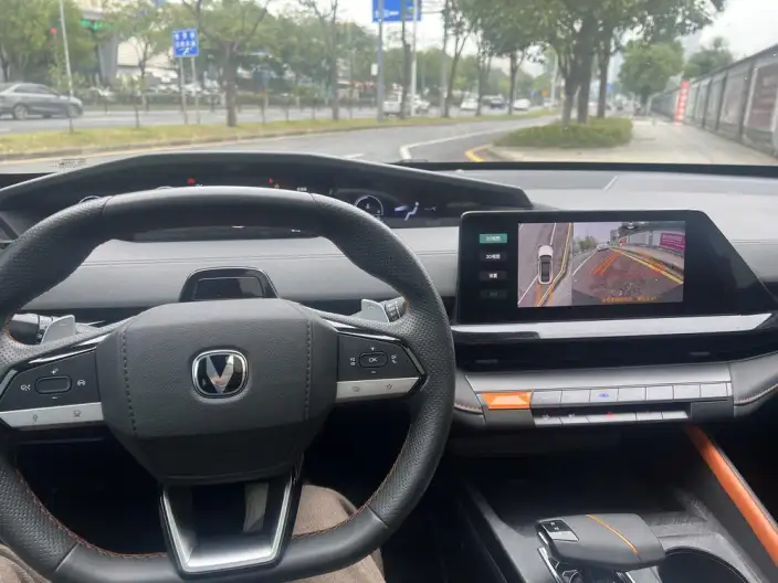 Changan UNI-V 2022 Model 1.5T Noble Model – фото 10