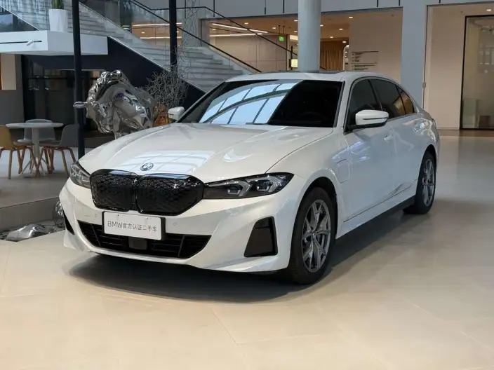 BMW i3 2025 Model eDrive35L – фото 1