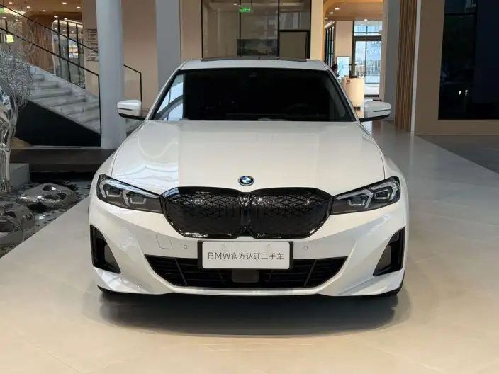 BMW i3 2025 Model eDrive35L – фото 2