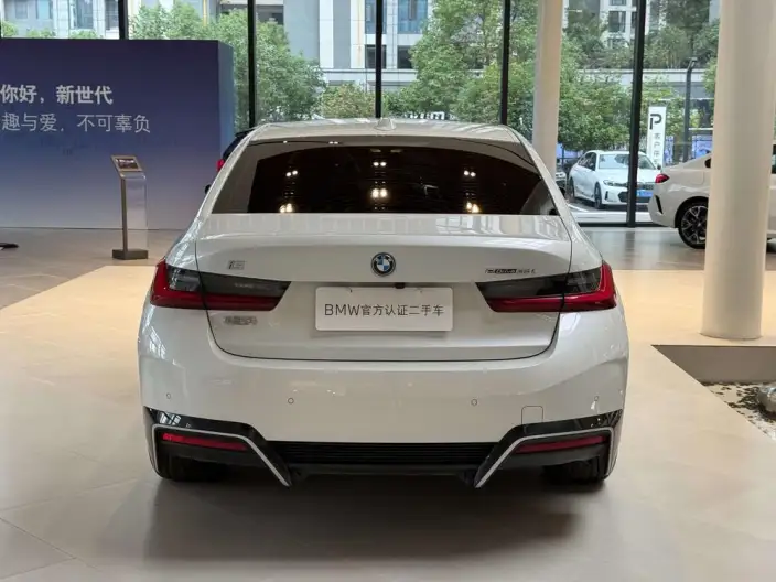 BMW i3 2025 Model eDrive35L – фото 5