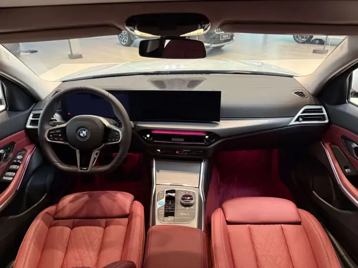BMW i3 2025 Model eDrive35L – фото 9