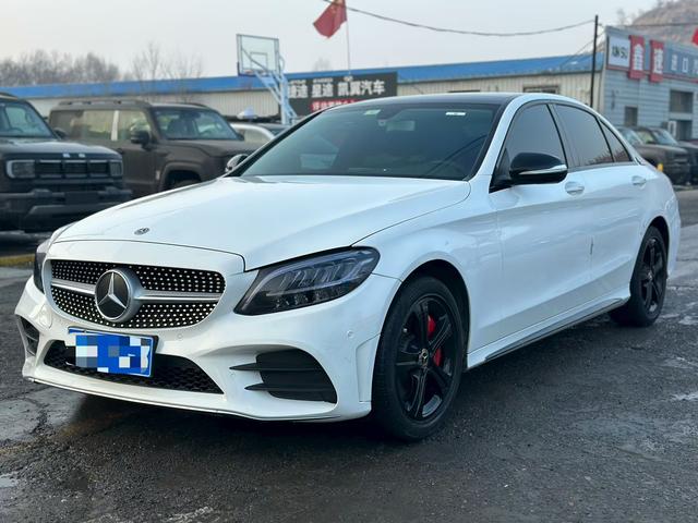 Mercedes-Benz C-Class 2019 C 260 L Sport – фото 1