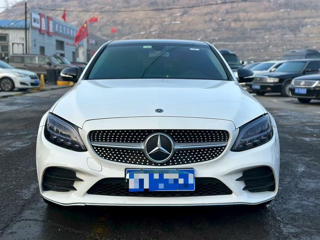 Mercedes-Benz C-Class 2019 C 260 L Sport – фото 2
