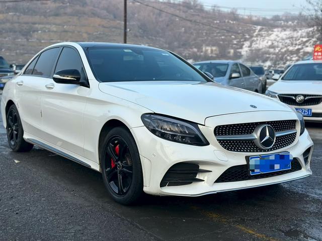 Mercedes-Benz C-Class 2019 C 260 L Sport – фото 3
