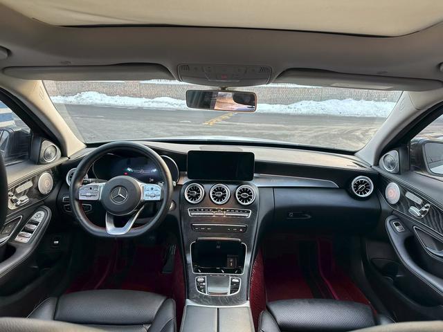 Mercedes-Benz C-Class 2019 C 260 L Sport – фото 5