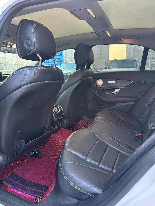 Mercedes-Benz C-Class 2019 C 260 L Sport – фото 6