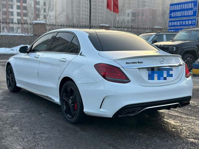 Mercedes-Benz C-Class 2019 C 260 L Sport – фото 7