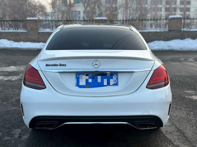 Mercedes-Benz C-Class 2019 C 260 L Sport – фото 8