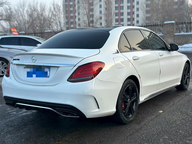 Mercedes-Benz C-Class 2019 C 260 L Sport – фото 9