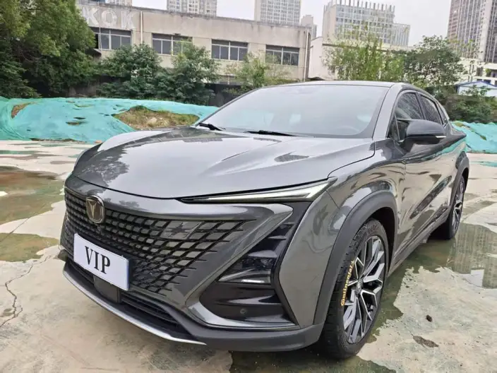 Changan UNI-T 2022 Model 1.5T Noble Model – фото 1