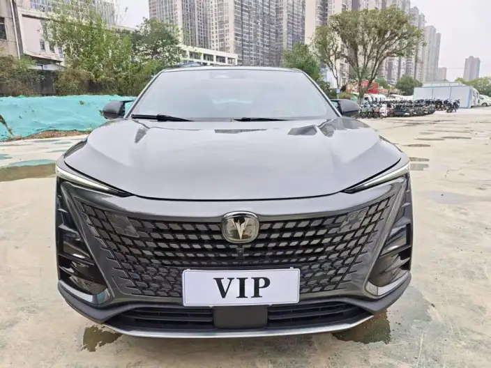 Changan UNI-T 2022 Model 1.5T Noble Model – фото 2