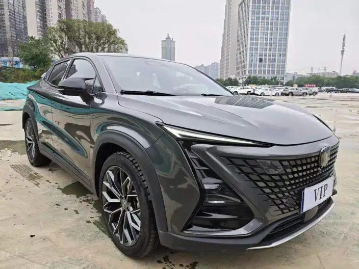 Changan UNI-T 2022 Model 1.5T Noble Model – фото 3