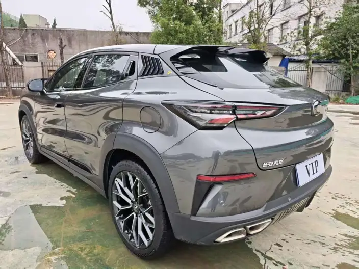 Changan UNI-T 2022 Model 1.5T Noble Model – фото 4