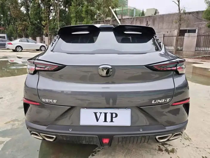 Changan UNI-T 2022 Model 1.5T Noble Model – фото 5