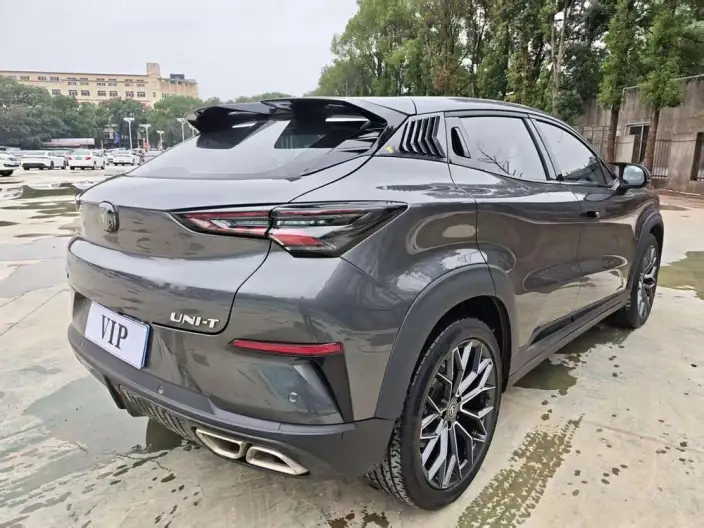 Changan UNI-T 2022 Model 1.5T Noble Model – фото 6