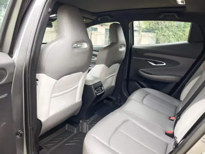 Changan UNI-T 2022 Model 1.5T Noble Model – фото 9