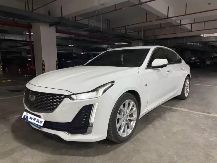 Cadillac CT5 2022 Model 28T Luxury Model