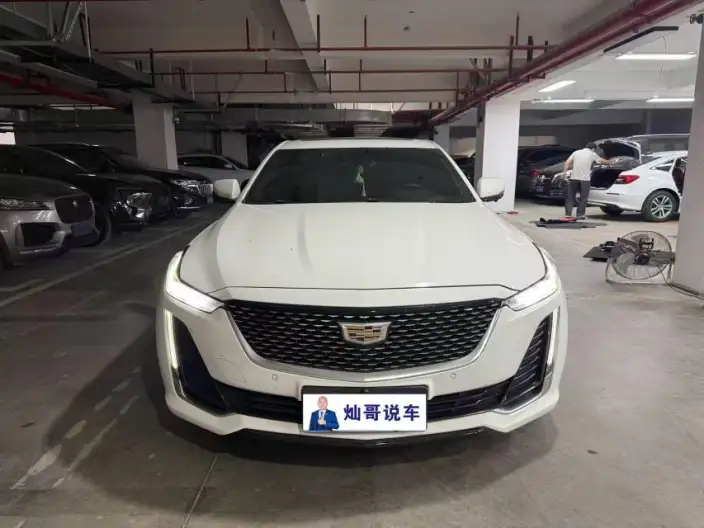 Cadillac CT5 2022 Model 28T Luxury Model