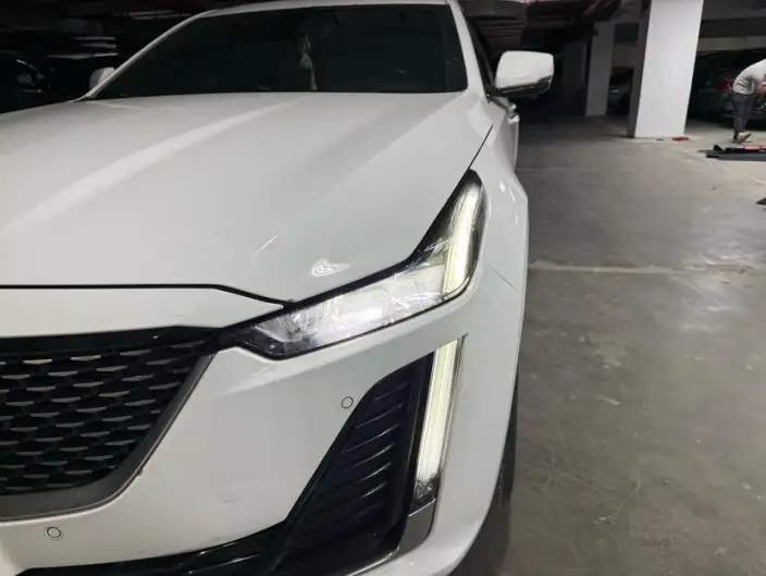 Cadillac CT5 2022 Model 28T Luxury Model