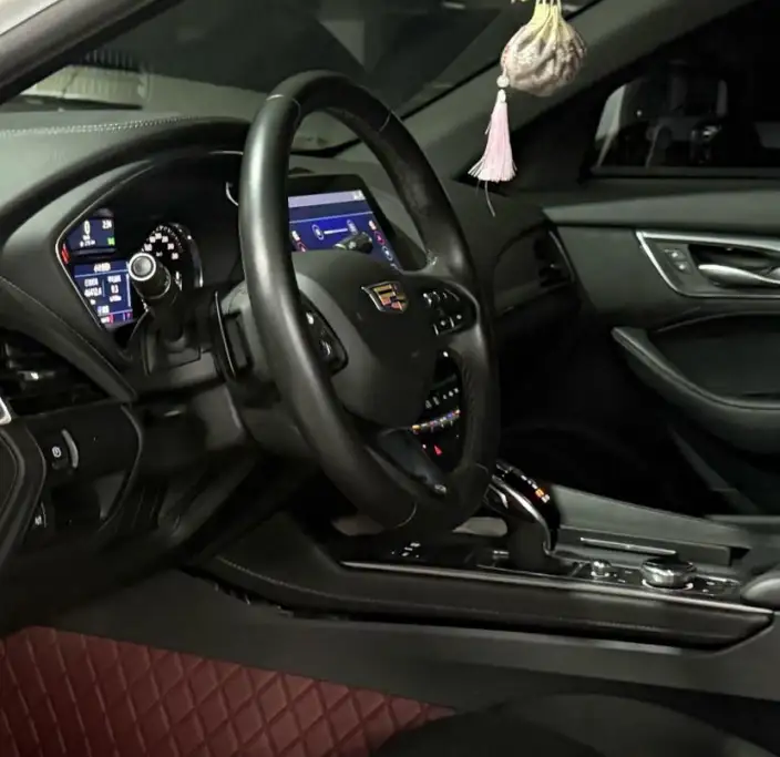 Cadillac CT5 2022 Model 28T Luxury Model – фото 5