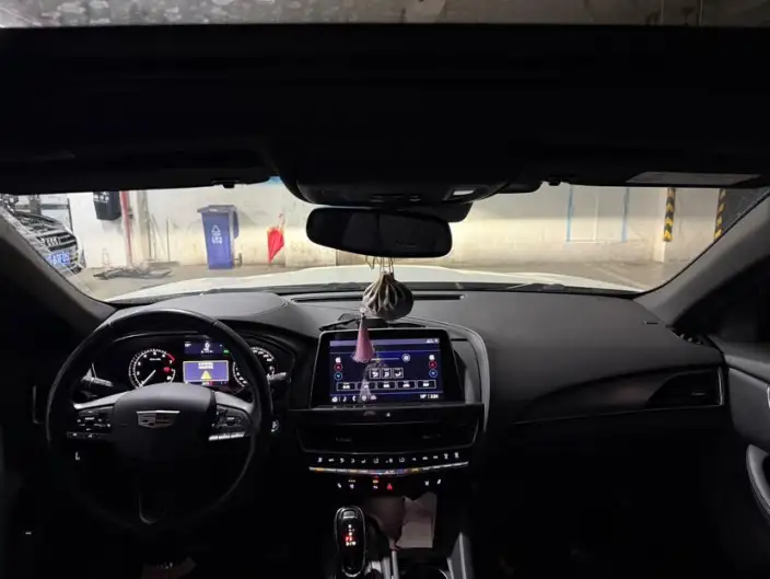Cadillac CT5 2022 Model 28T Luxury Model – фото 6