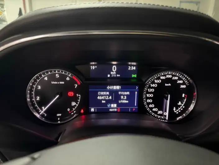 Cadillac CT5 2022 Model 28T Luxury Model – фото 7