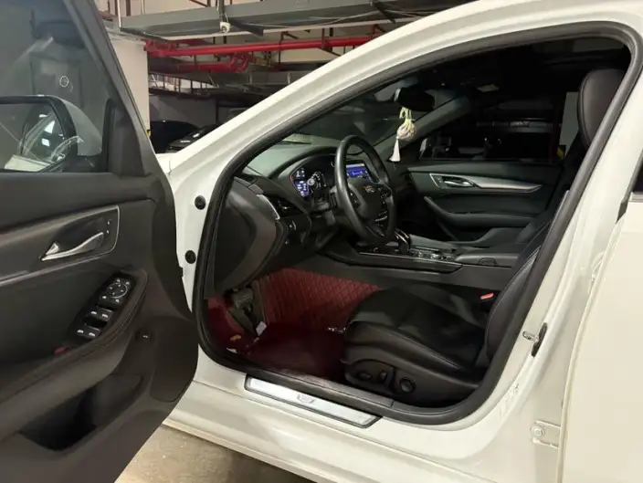Cadillac CT5 2022 Model 28T Luxury Model – фото 8