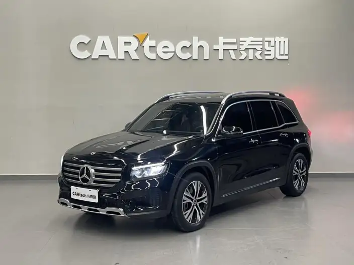 Mercedes-Benz GLB 2024 Model GLB 220 Dynamic Model – фото 1