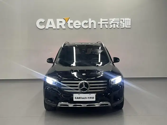 Mercedes-Benz GLB 2024 Model GLB 220 Dynamic Model – фото 2