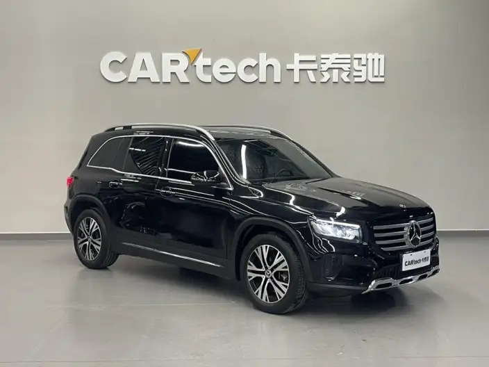 Mercedes-Benz GLB 2024 Model GLB 220 Dynamic Model – фото 3