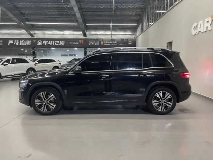 Mercedes-Benz GLB 2024 Model GLB 220 Dynamic Model – фото 4