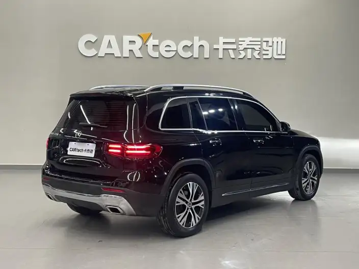 Mercedes-Benz GLB 2024 Model GLB 220 Dynamic Model – фото 5