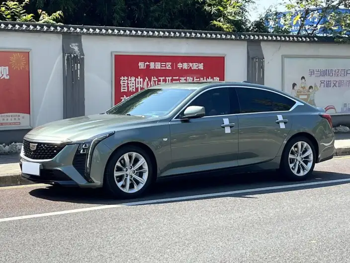 Cadillac CT5 2024 Model 28T Luxury Model Pro