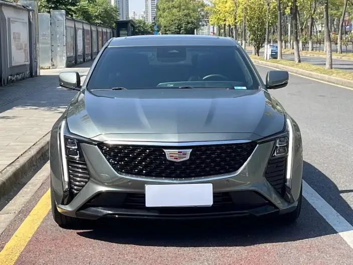 Cadillac CT5 2024 Model 28T Luxury Model Pro