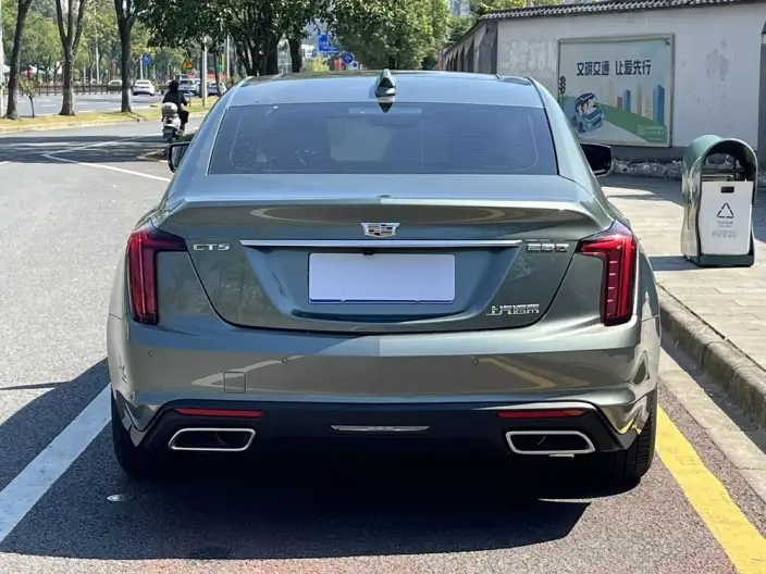 Cadillac CT5 2024 Model 28T Luxury Model Pro