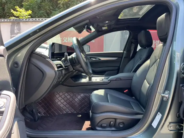 Cadillac CT5 2024 Model 28T Luxury Model Pro – фото 8
