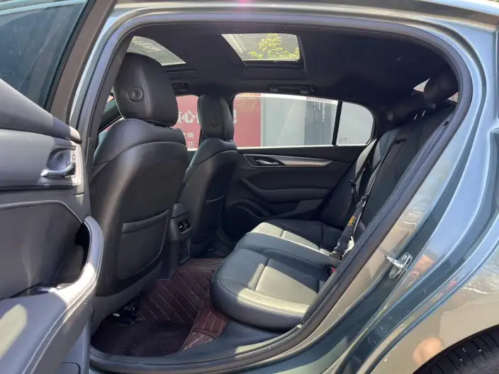 Cadillac CT5 2024 Model 28T Luxury Model Pro – фото 9