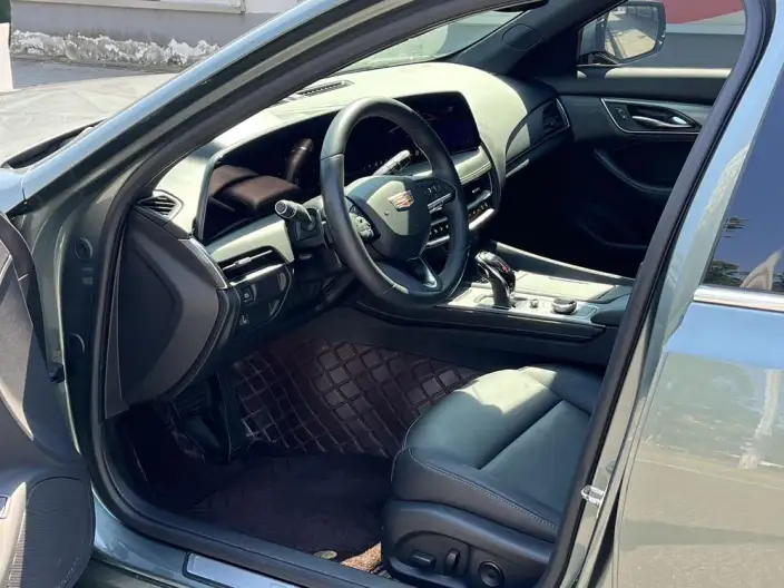 Cadillac CT5 2024 Model 28T Luxury Model Pro – фото 10