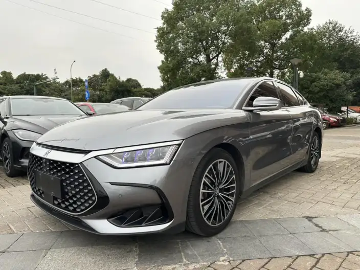 BYD Han DM 2023 Model DM-i Champion Edition 121KM Exclusive Model